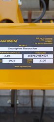 Déchaumeur à dents Agrisem Smartplow porté Fixe