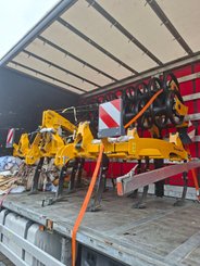 Déchaumeur à dents Agrisem Smartplow porté Fixe