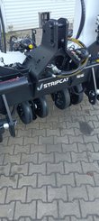 Semoir pour semis simplifié Agrisem Strip-Cat II porté Repliable