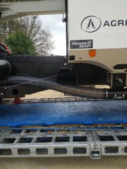 Semoir pour semis simplifié Agrisem BOSS Trainé 9/12m