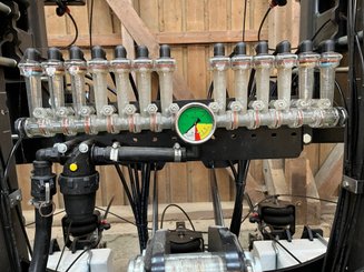 Divers agricole Agrisem Fertill Repliable
