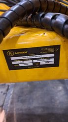 Déchaumeur à disques Agrisem Disc-O-Mulch Série R porté Repliable