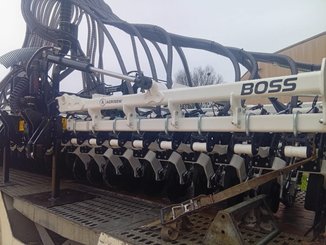 Semoir pour semis simplifié Agrisem BOSS Dual porté R