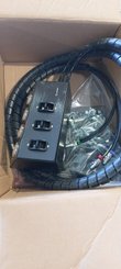 Semoir pour semis simplifié Agrisem Strip-Cat II porté Repliable