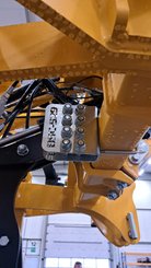 Déchaumeur à dents Agrisem Smartplow porté Repliable
