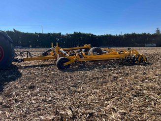 Déchaumeur à dents Agrisem Smartplow traîné Repliable