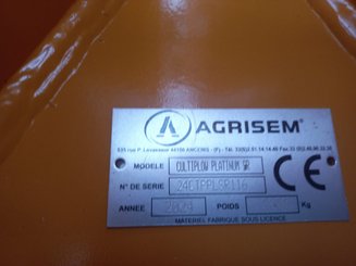 Décompacteur Agrisem Cultiplow Platinum porté Fixe