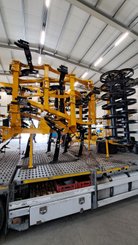 Déchaumeur à dents Agrisem Smartplow porté Repliable