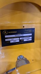 Déchaumeur à dents Agrisem Smartplow traîné Repliable