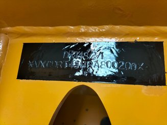 Déchaumeur à disques Agrisem Disc-O-Mulch Série R traîné Repliable