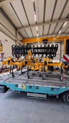 Déchaumeur à dents Agrisem Smartplow porté Fixe