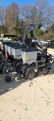 Semoir monograine Agrisem CHEF traîné Repliable