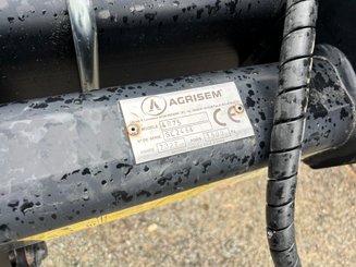 Semoir pour semis simplifié Agrisem Strip-Cat II porté Fixe