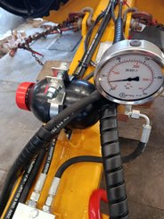 Divers agricole Agrisem Rouleaux