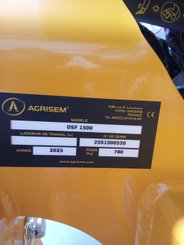 Semoir - autre Agrisem DSF1500