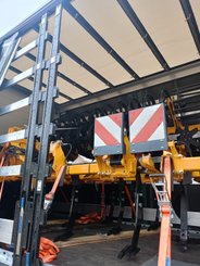 Déchaumeur à dents Agrisem Smartplow porté Fixe