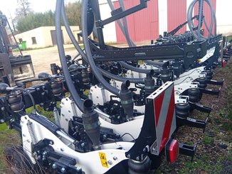 Semoir pour semis simplifié Agrisem Strip-Cat II porté Fixe