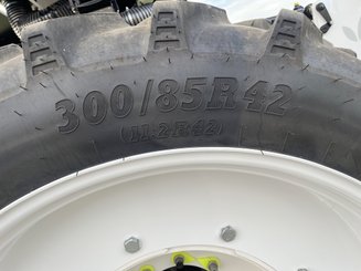 Semoir pour semis simplifié Agrisem Strip-Cat II traîné Repliable