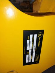 Déchaumeur à dents Agrisem Smartplow porté Repliable
