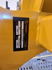 Déchaumeur à dents Agrisem Smartplow porté Repliable