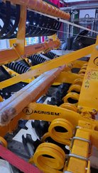 Déchaumeur Agrisem Maximulch Série 3 porté Fixe