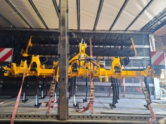 Déchaumeur à dents Agrisem Smartplow porté Fixe