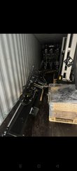 Semoir pour semis simplifié Agrisem Strip-Cat II porté Repliable