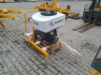 Semoir - autre Agrisem DS200