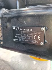 Semoir monograine Agrisem CHEF traîné Repliable