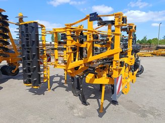 Déchaumeur à dents Agrisem Smartplow porté Repliable