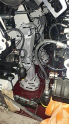Semoir pour semis simplifié Agrisem Strip-Cat II porté Repliable