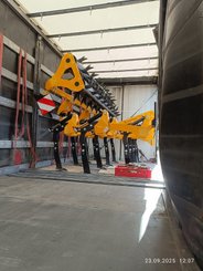 Déchaumeur à dents Agrisem Smartplow porté Fixe