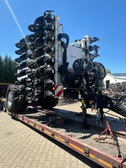 Semoir pour semis simplifié Agrisem BOSS Trainé 4/7.5m