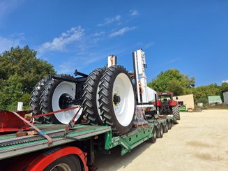 Semoir monograine Agrisem CHEF traîné Repliable