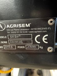 Scalpeur Agrisem Scalp