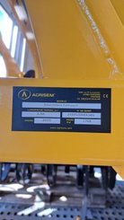 Déchaumeur à dents Agrisem Smartplow porté Fixe