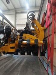 Divers agricole Agrisem Rouleaux