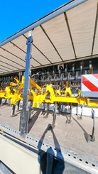 Déchaumeur à dents Agrisem Smartplow porté Fixe