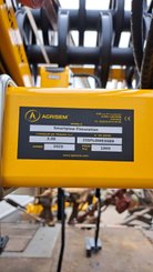 Déchaumeur à dents Agrisem Smartplow porté Fixe