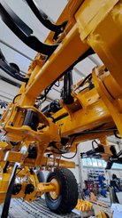 Déchaumeur à dents Agrisem Smartplow traîné Repliable