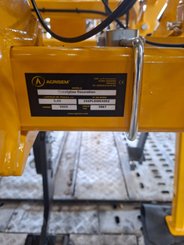 Déchaumeur à dents Agrisem Smartplow porté Repliable