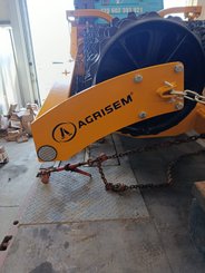 Divers agricole Agrisem Rouleaux
