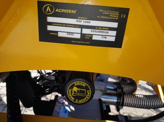 Semoir - autre Agrisem DSF1500