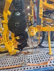 Déchaumeur à disques Agrisem Disc-O-Vigne Fixe