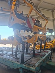 Déchaumeur à dents Agrisem Smartplow porté Fixe