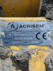 Décompacteur Agrisem Cultiplow Platinum HD porté Fixe