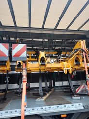 Déchaumeur à dents Agrisem Smartplow porté Fixe