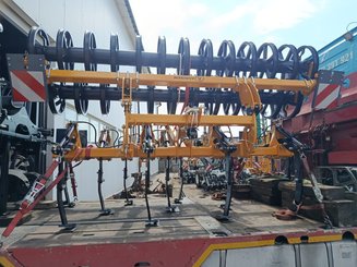 Déchaumeur à dents Agrisem Smartplow porté Fixe