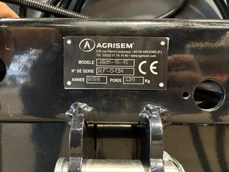 Cuve, citerne Agrisem DLF