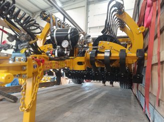 Divers agricole Agrisem Rouleaux